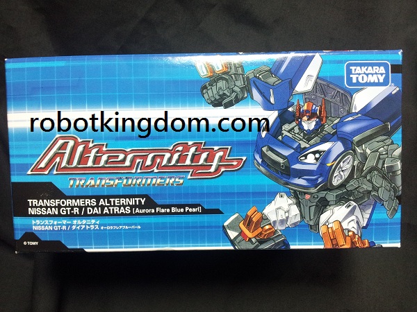 ROBOTKINGDOM .COM Newsletter #1165 - MP-09B, #20 Devastator, Alternity Dai Atras arrive!
