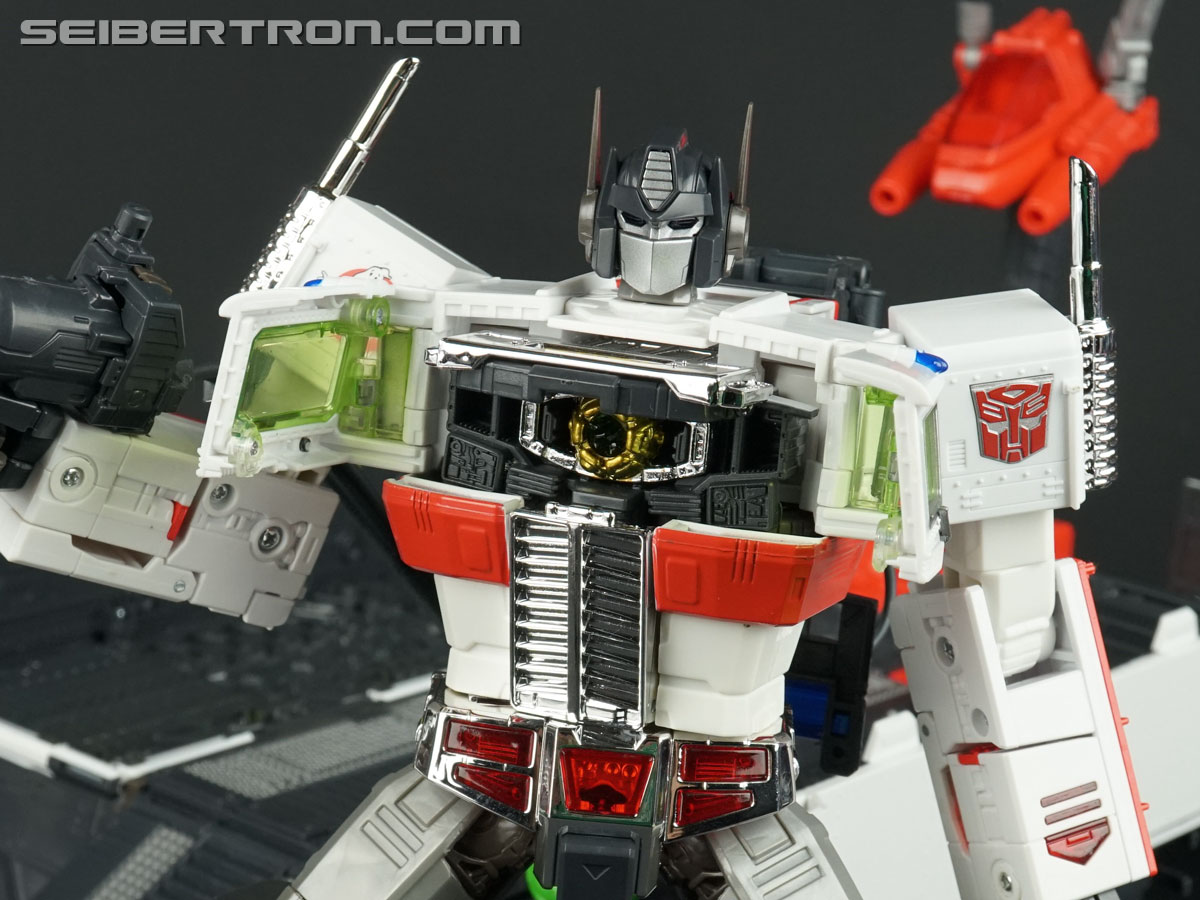 Price and Ordering Date Confirmed for SDCC Exclusives on Pulse Including MP10G Ghostbusters Prime