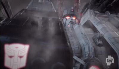 Additional Transformers: Fall of Cybertron Metroplex Footage and Matt Tieger Q&A
