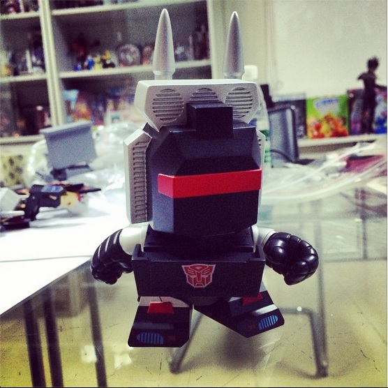 The Loyal Subjects Transformers Vinyls Wave 3 Preview Image