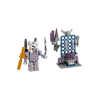 Official Images: Kre-O Transformers Custom Kreons Wave 2