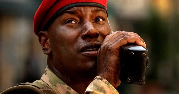 Tyrese Gibson on Not Appearing in Transformers: The Last Knight
