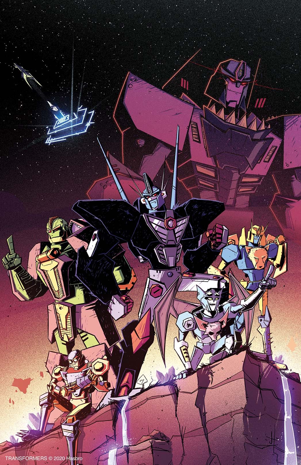 First Look At IDW’S Brand New Beast Wars Comic Series