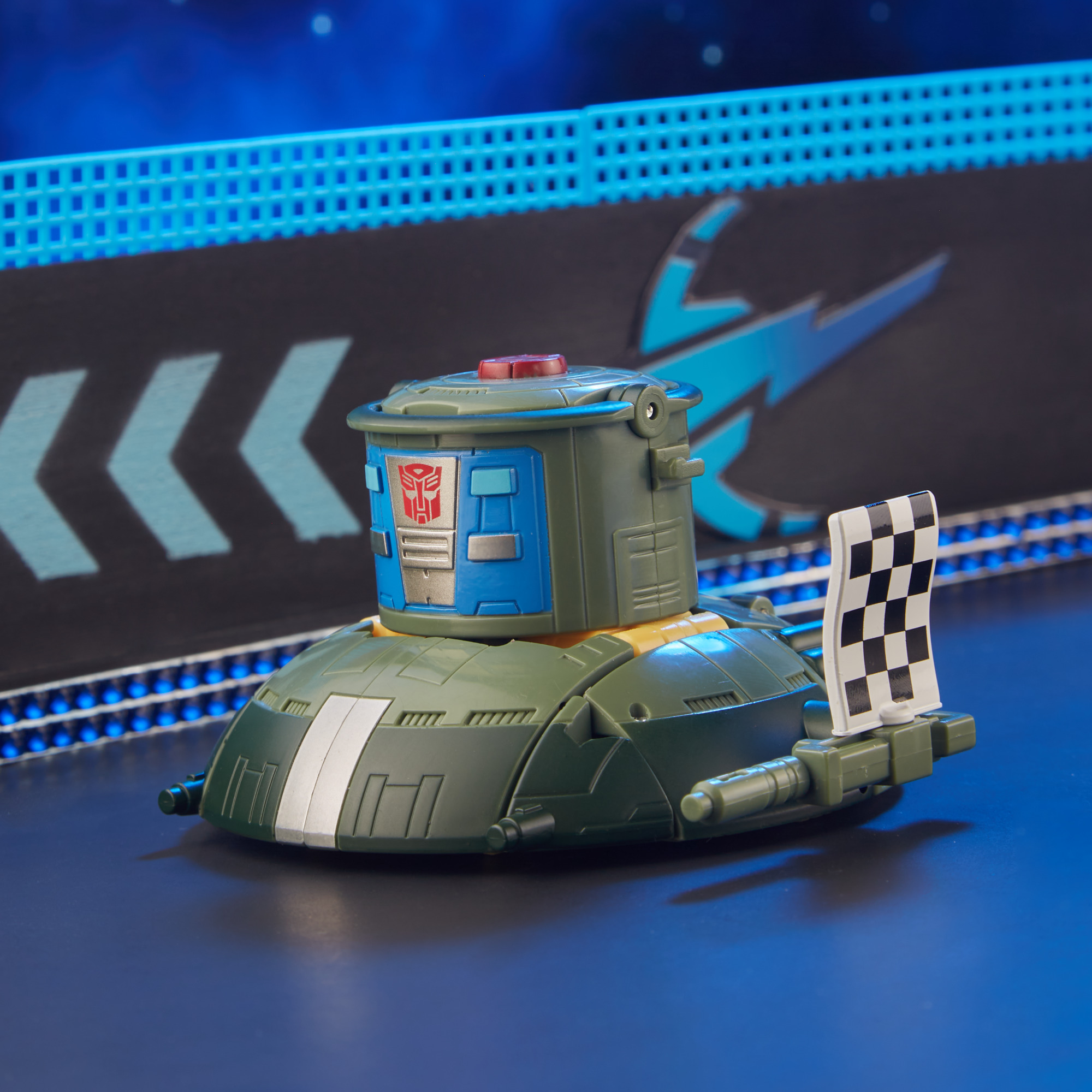 Twincast / Podcast Episode #303 "Velocitron Rush"