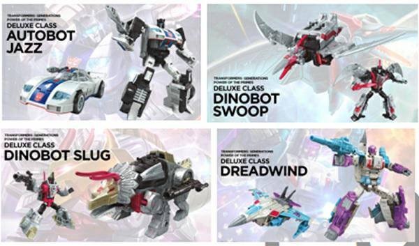 BBTS News: Transformers POTP, DBZ, Star Wars, Mortal Kombat, Street Fighter & More!