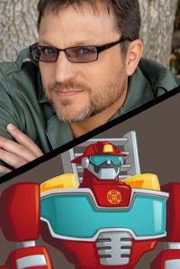 BotCon 2013: Official Transformers: Rescue Bots Cast Announcement