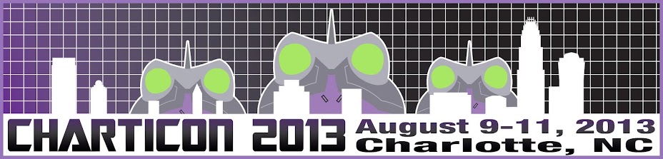 Charticon 2013 Schedule released!