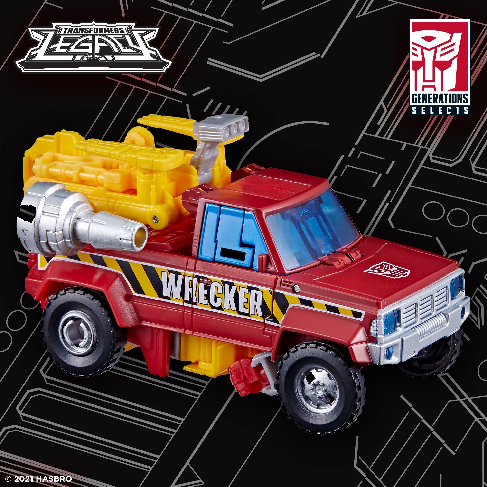 Generations Selects News: Lift Ticket Revealed and New Images of Black Zarak