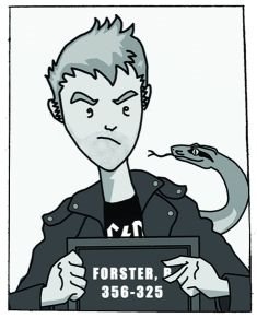 Bill Forster Formspring Q&A