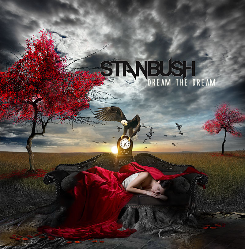 Press Release for STAN BUSH’S new album "Dream the Dream"