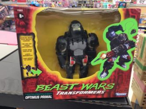 New Canadian Sightings include Slag, all Beast Wars Reissues and Never Before Seen Buzzworthy Toys