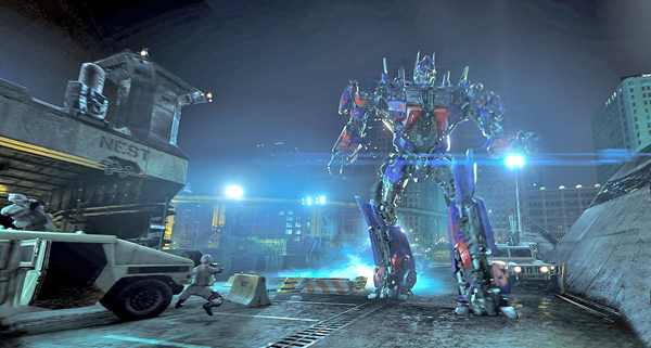 TF4: Last Transformers Film for Bay, Will Feature Character Redesigns and Entirely New Cast