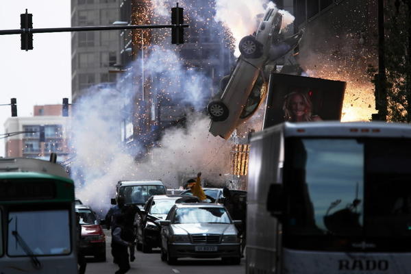 Transformers: Age Of Extinction To Showcase "The Mother Of All Bombs"
