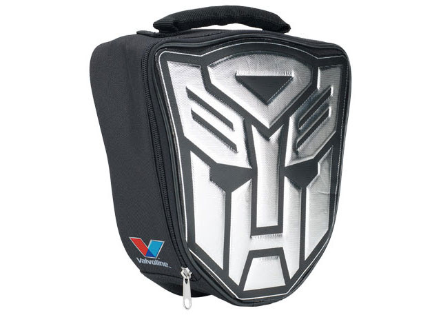 Exclusive Valvoline Autobot Lunch Box