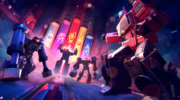 Transformers: Earth Wars Event - Ultimate Weapon