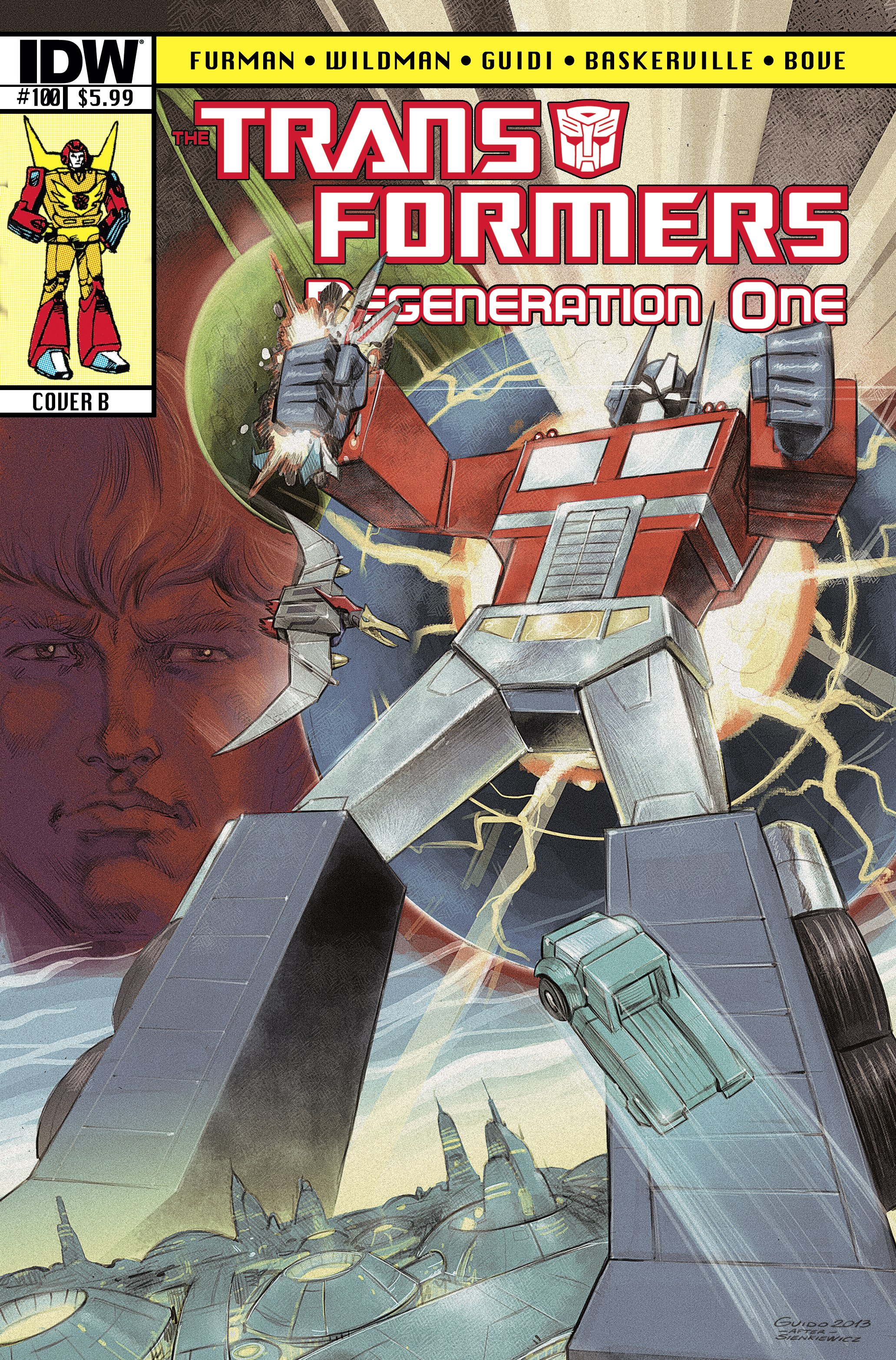 Twincast / Podcast Episode #89 "Degeneration One"