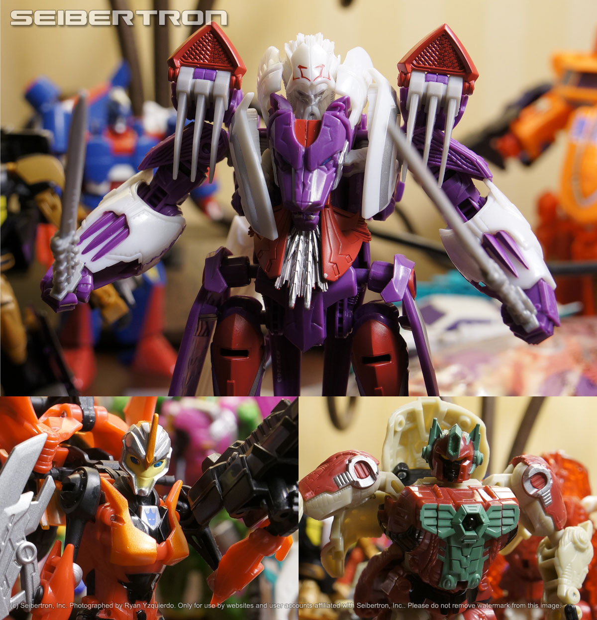 Seibertron.com Store Featured Items: BotCon Exclusives, Metalhawk, Go Shooter, Soundblaster + more!