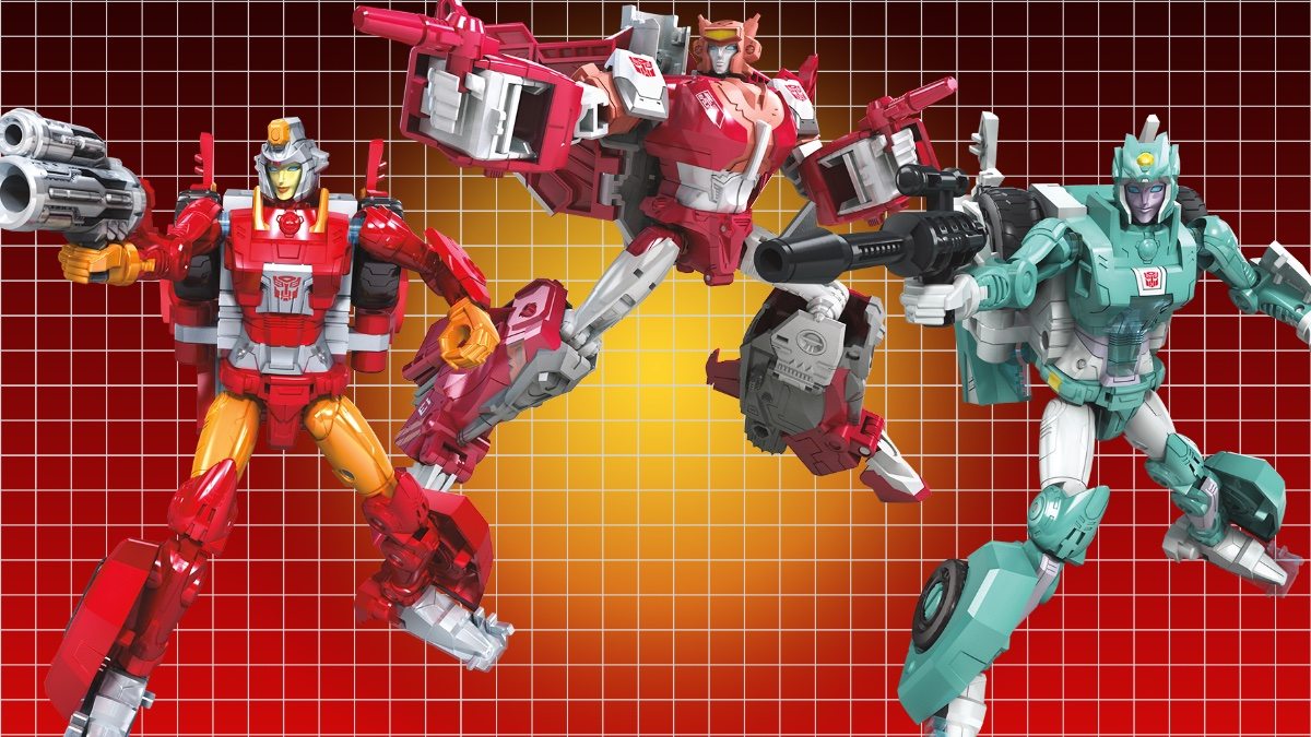 Top 5 Best Female Transformers Toys
