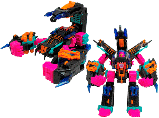 Botcon Twitter Contest: Prize is Botcon 2010 Double Punch