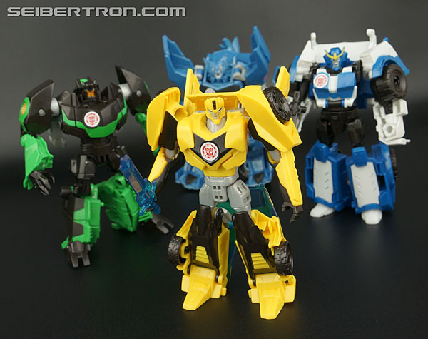 Top 5 Best Toys from Transformers Robots in Disguise 2015-2017 Toyline
