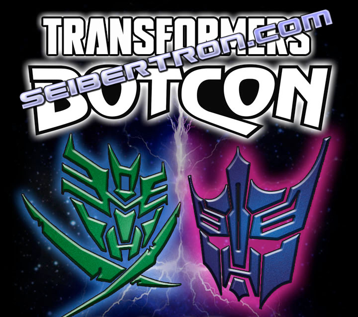 The Official Seibertron.com Guide to BotCon 2014