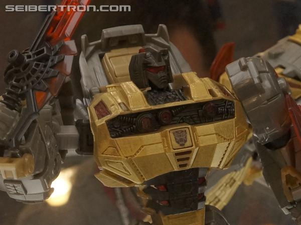 BotCon 2013 Coverage: Transformers Platinum Editions
