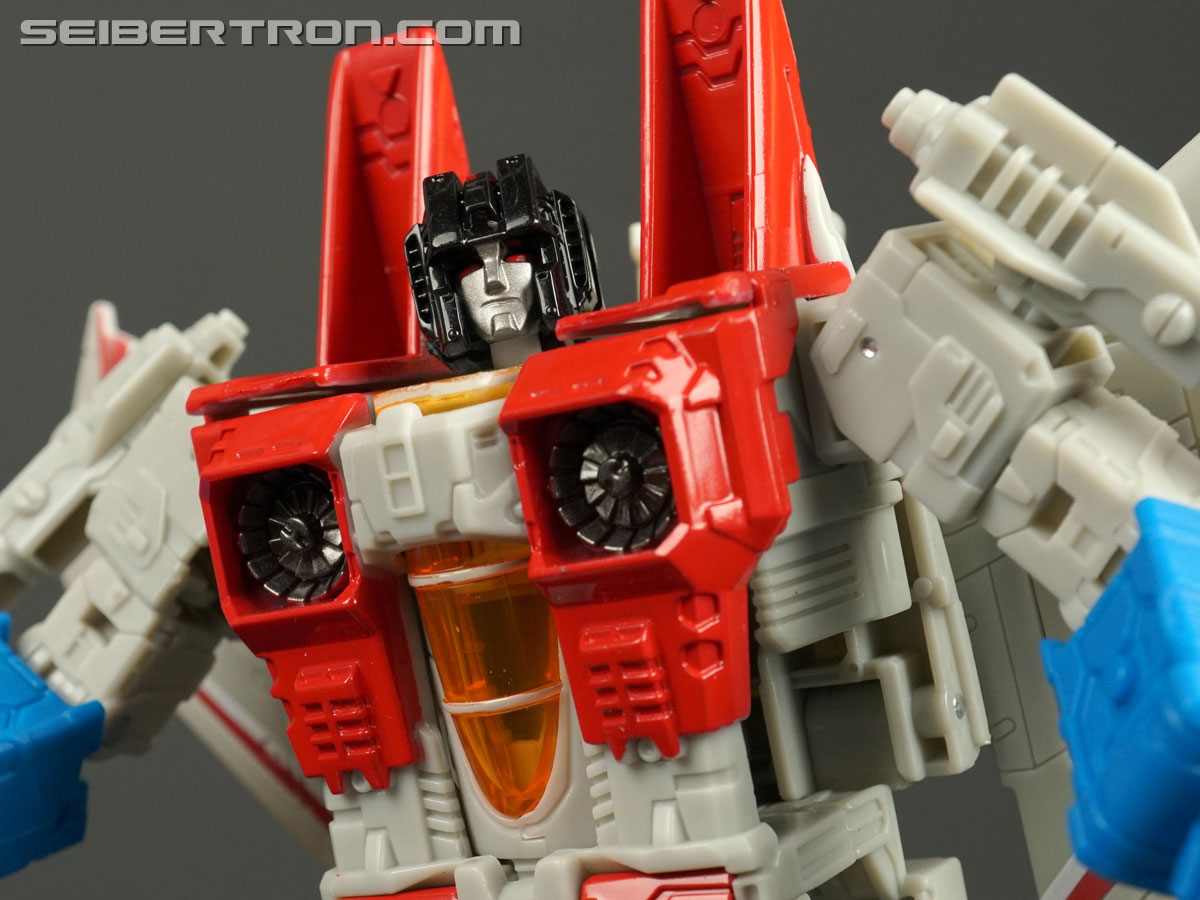New Gallery: Voyager Starscream from Transformers War for Cybertron Earthrise