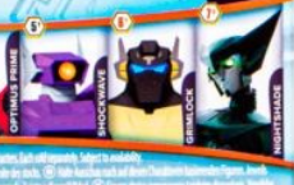 New Images of Upcoming Transformers Earthspark Toys and Packaging