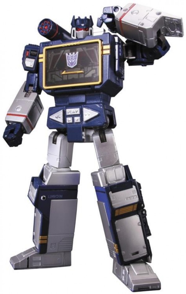 Big Bad Toy Store Sponsor News. Black November Sale, MP-13 Soundwave Reissue In Stock and More