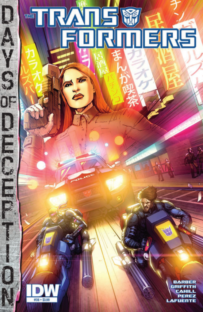 IDW Transformers #36 Full Preview