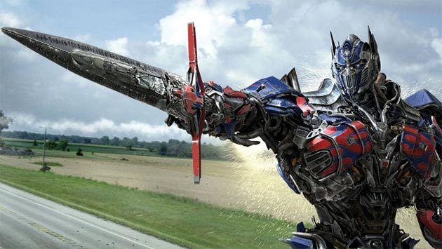Transformers: Age of Extinction Bigger in China than US