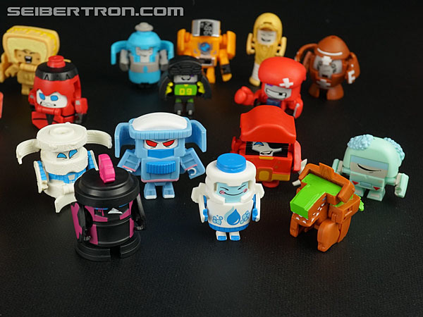 Top 5 Best Transformers Botbots Series 1 Toys