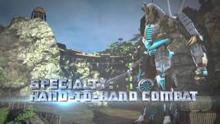 Transformers: Rise of the Dark Spark Character Trailer Featuring Drift