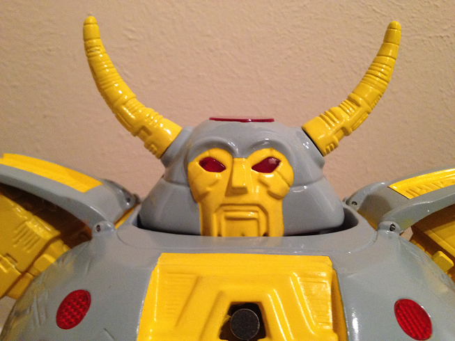 Transtopia Masterclass - Generation One Unicron