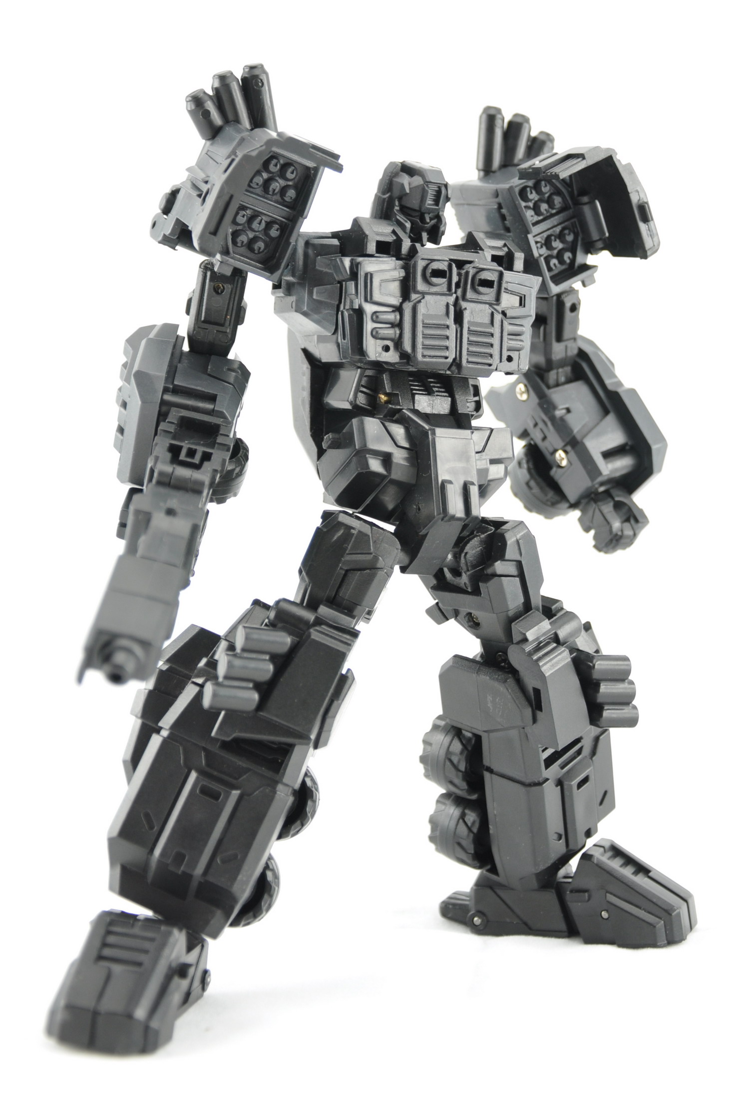 New Images of FansProject Heart Master