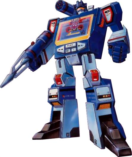 Soundwave's Hall of Fame Induction Video