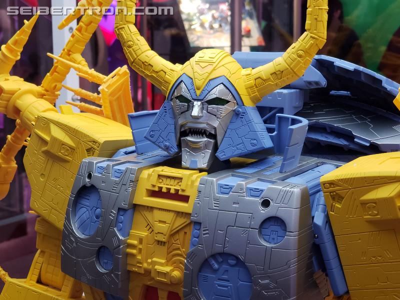#SDCC2019 Interview with John Warden and Ben Montano and HasLab Unicron Image Gallery Updated