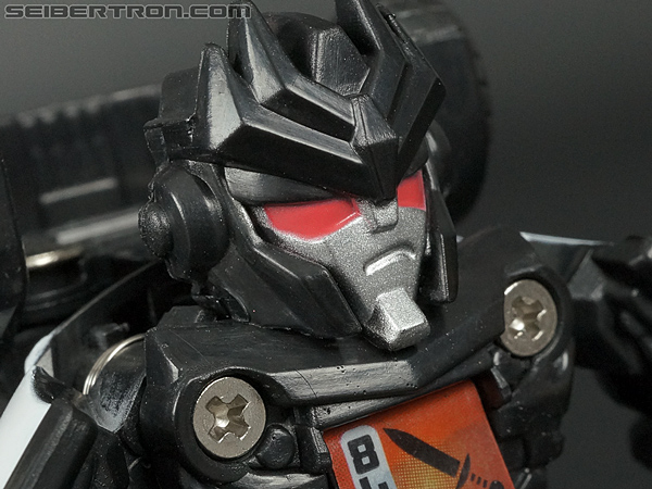 New Toy Galleries: Transformers Bot Shots Optimus Prime, Bumblebee, Sentinel Prime, Starscream, & Barricade