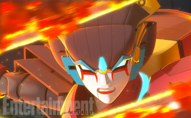 Machinima Transformers Combiner Wars: First Exclusive Stills From Show
