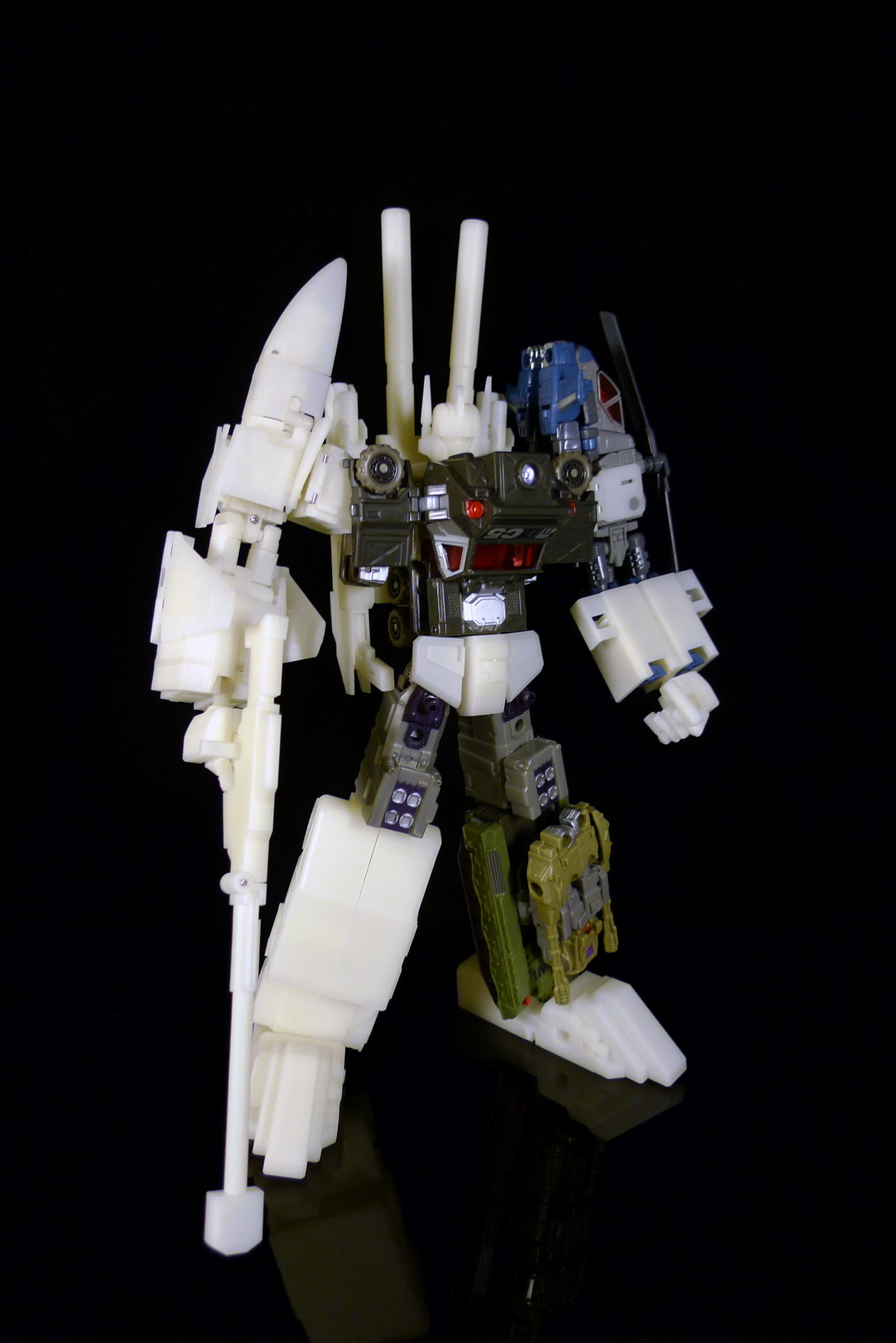 Fansproject Update - Crossfire 02 Set B Revealed