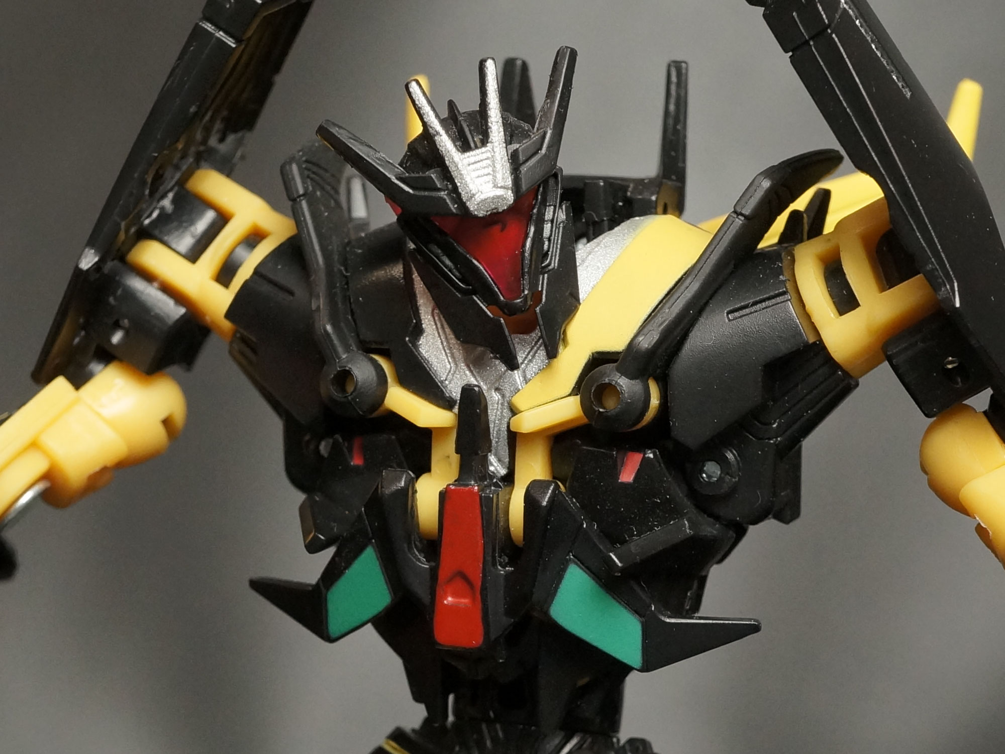 New Galleries: Old Snake and Stealth Battle Android Troopers from the Transformers Collector's Club