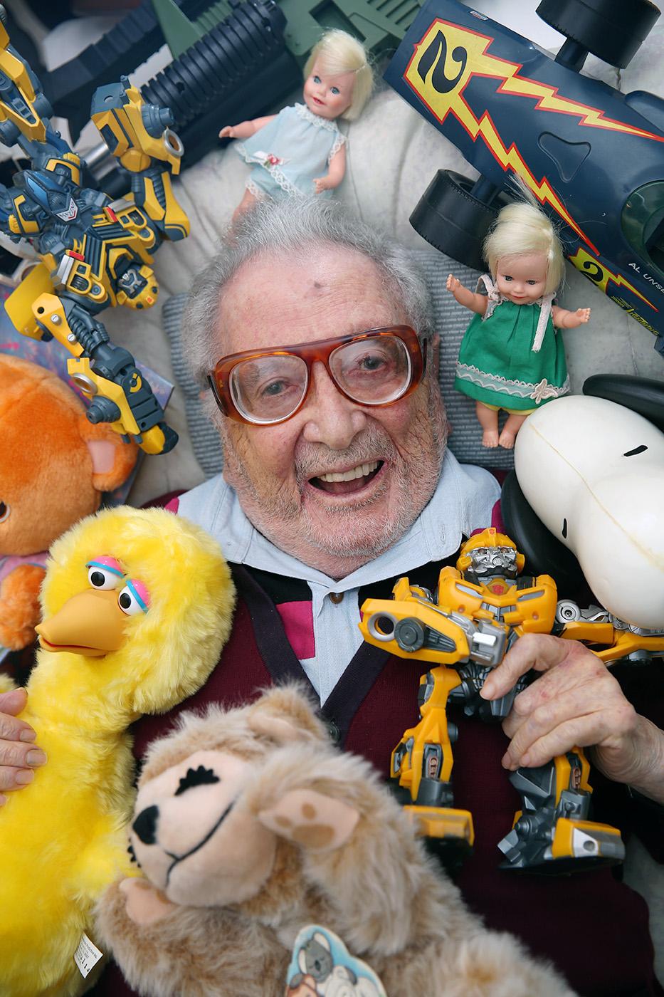 Harry Orenstein Interview on Life, Music and Bringing the Transformers to the US