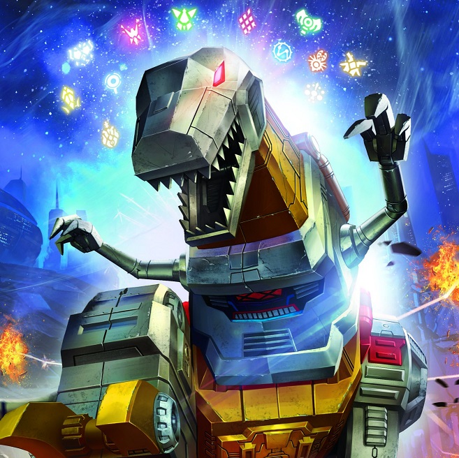 Twincast / Podcast Episode #189 "S.O.S. Dinobots"