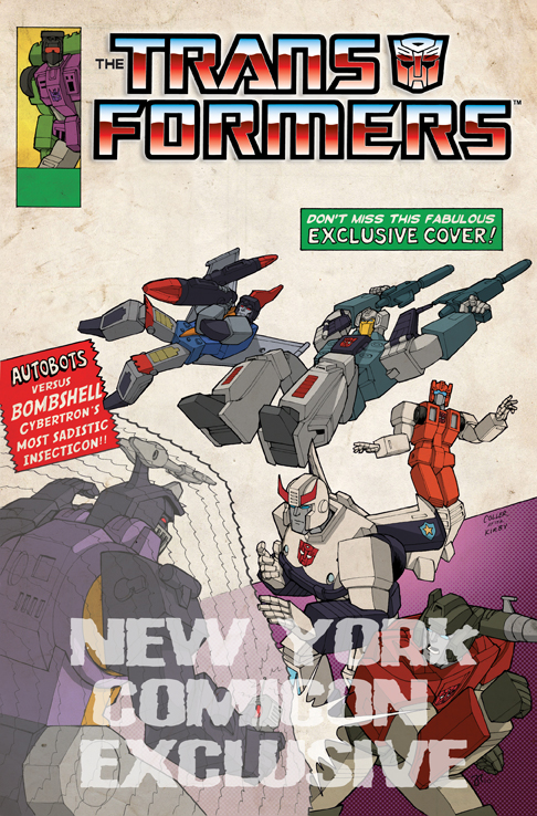 Featured eBay Auctions: New York Comic Con Exclusive Covers