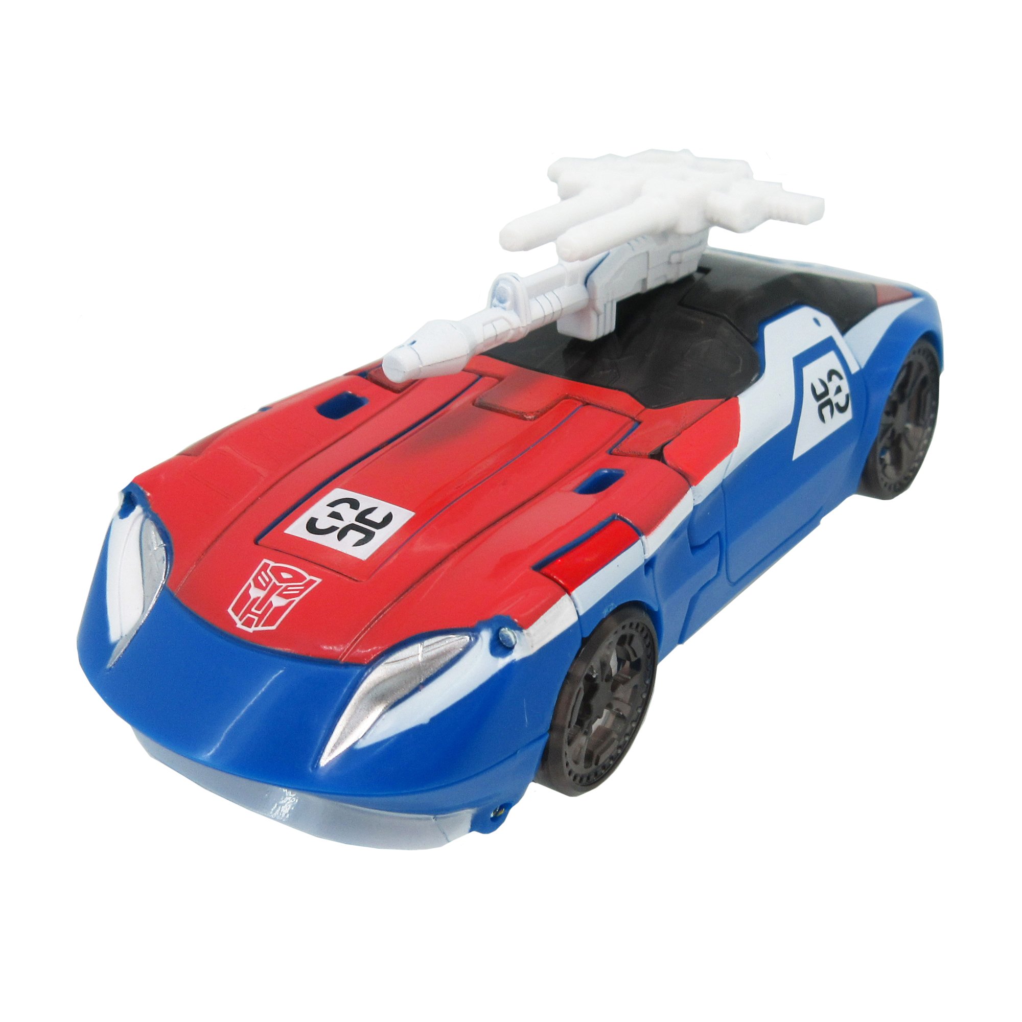 Generations Selects WFC Smokescreen Available on Toysrus.ca