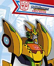 TFCC Exclusive TransTech Animated Cheetor  Box Art Revealed!