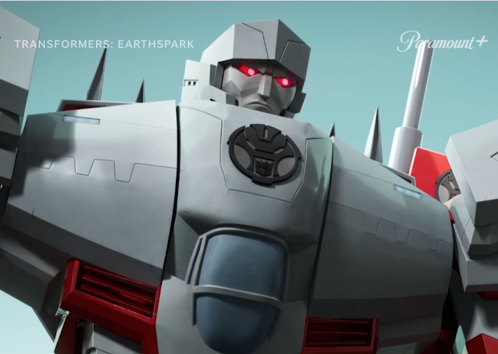 New Earthspark Trailer Showcases Megatron and Features Nolan North's Swindle and Hardtop