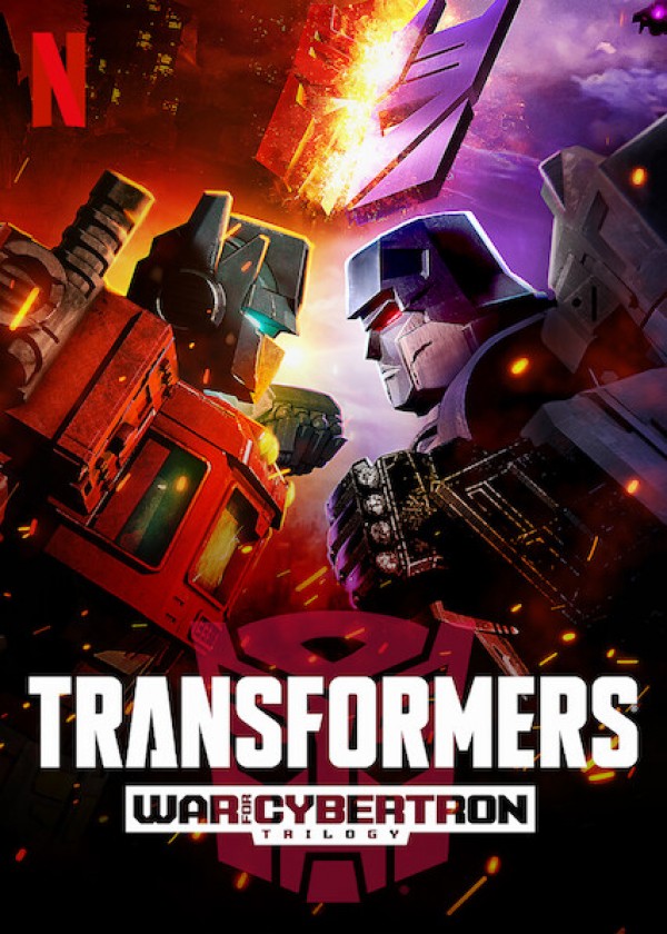 Review of Netflix Transformers War for Cybertron Chapter One: Siege