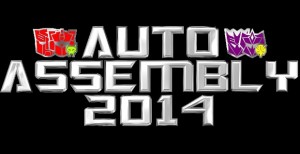 Auto Assembly 2014 Updates - Artist Alley and ReGeneration One Creative Team