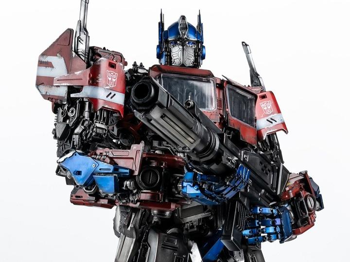 First Ever Footage of Transformers Rise of the Beasts Shown at Cinemacon
